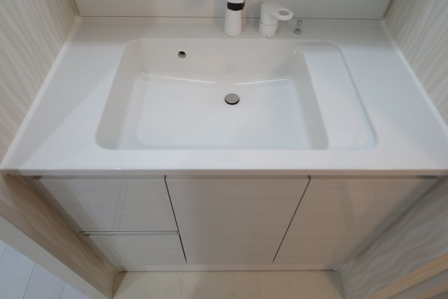 FDS　GLANZの独立洗面台