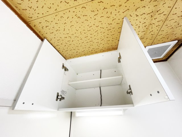 キャッスルハイツの設備