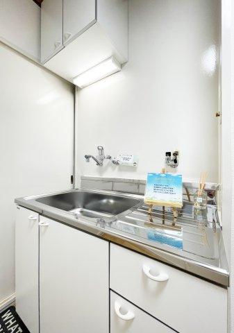 キャッスルハイツのキッチン