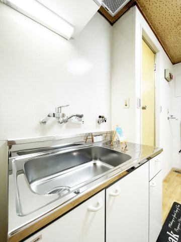 キャッスルハイツのキッチン