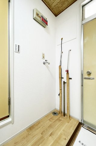 キャッスルハイツの設備