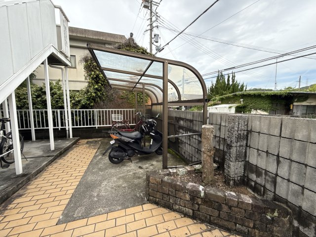 ヴィラ北平野Ⅱのその他共用部分