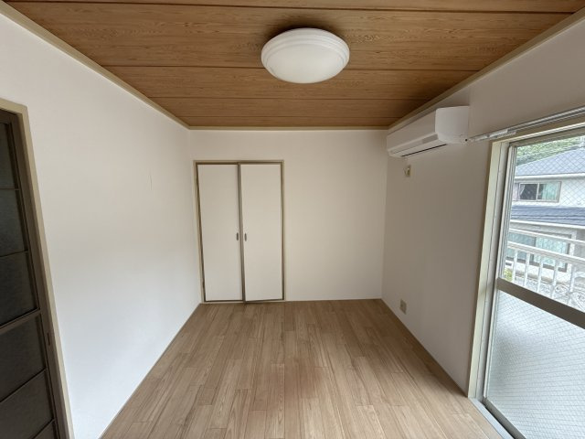 ヴィラ北平野Ⅱの子供部屋