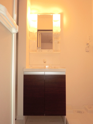 【洗面所】 | Grandtic At Ease 大橋　★プライスホームならHPに全物件の初期費用掲載中です！★