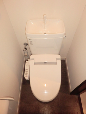【トイレ】 | Grandtic At Ease 大橋　★プライスホームならHPに全物件の初期費用掲載中です！★