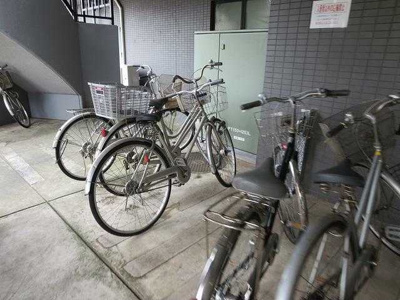 【その他共用部分】 | フェニックスコート日野フェニックスコートヒノ)
