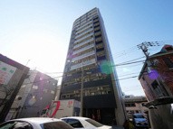 大阪市福島区福島４丁目のマンションの画像