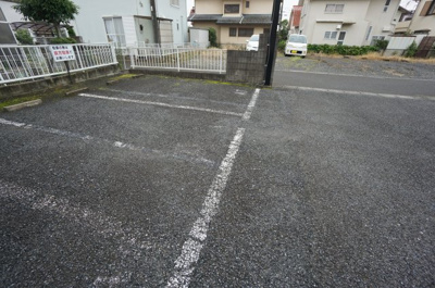 【駐車場】 | サニーヒルやまぐちA