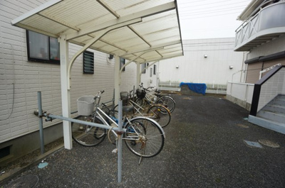 【その他共用部分】 | サニーヒルやまぐちA