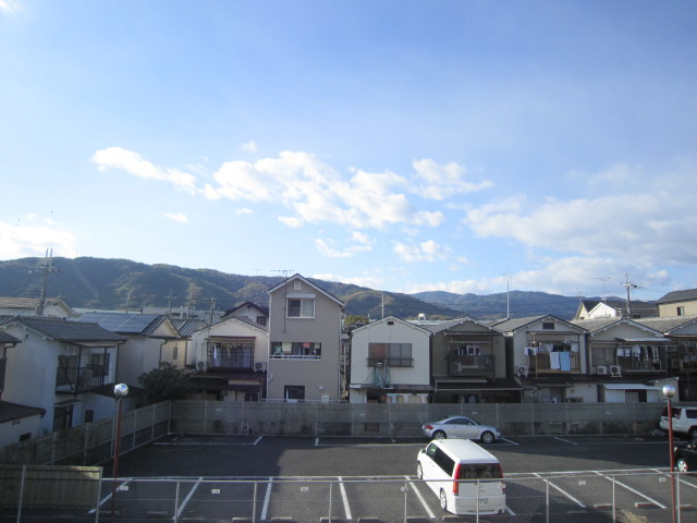 ジャルディーノ・ア・カーサ・ドゥーエの展望