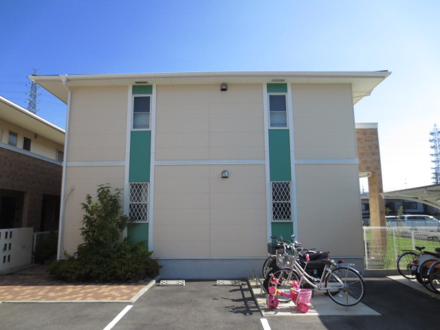 ジャルディーノ・ア・カーサ・ドゥーエのエントランス