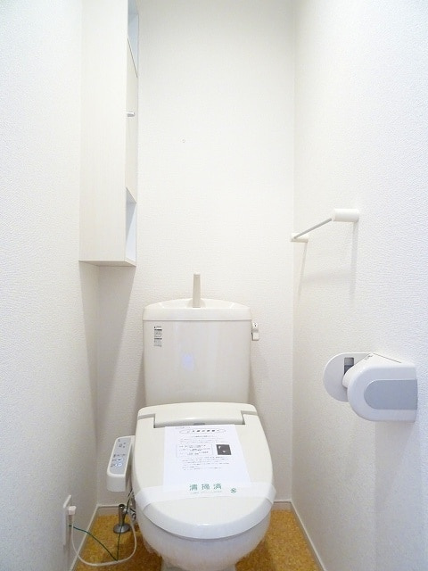 フォンターナ・セレノのトイレ