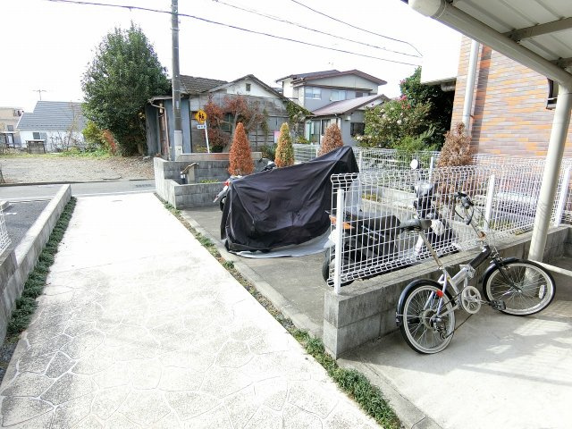 フォンターナ・セレノのその他共用部分