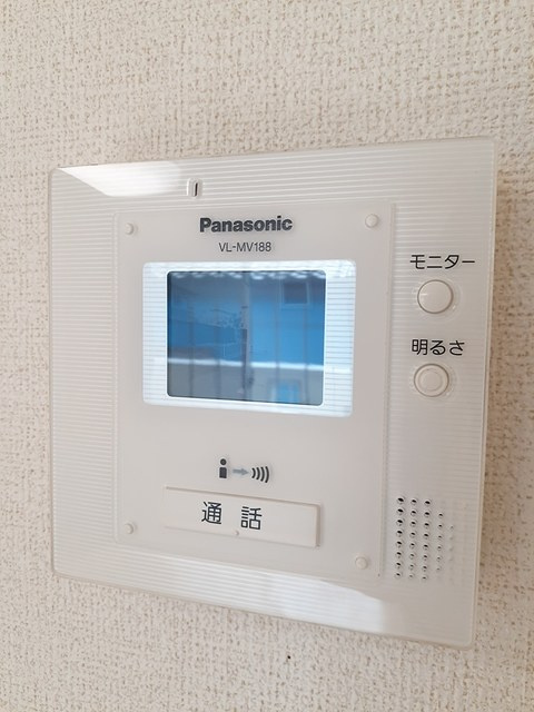 フォンターナ・セレノのセキュリティ