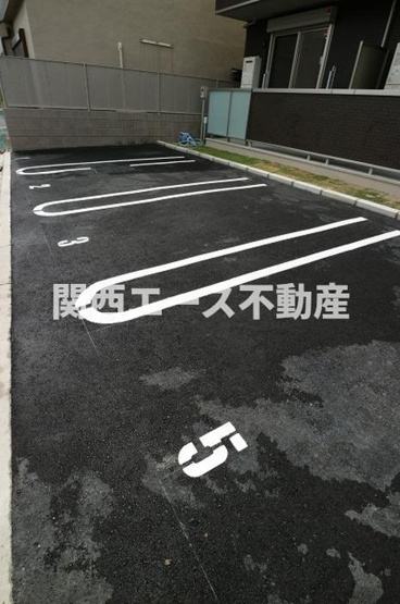 【駐車場】 | ボンクロシェット