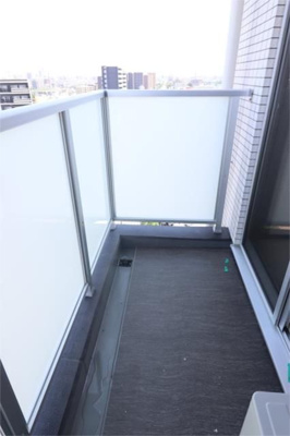 【バルコニー】 | ＧＥＮＯＶＩＡ青砥ｓｋｙｇａｒｄｅｎ
