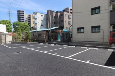 【駐車場】 | ＧＥＮＯＶＩＡ青砥ｓｋｙｇａｒｄｅｎ