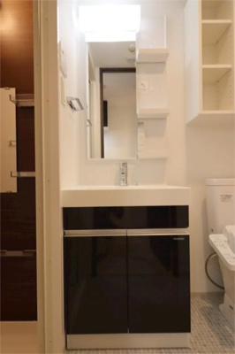 【洗面所】 | ＧＥＮＯＶＩＡ青砥ｓｋｙｇａｒｄｅｎ