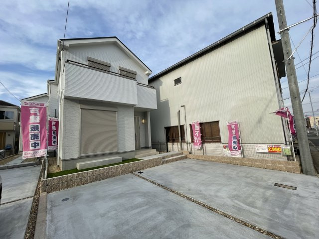 Heartful Town中川区八家町全４棟【仲介手数料無料　昭和橋小学　昭和橋中学】