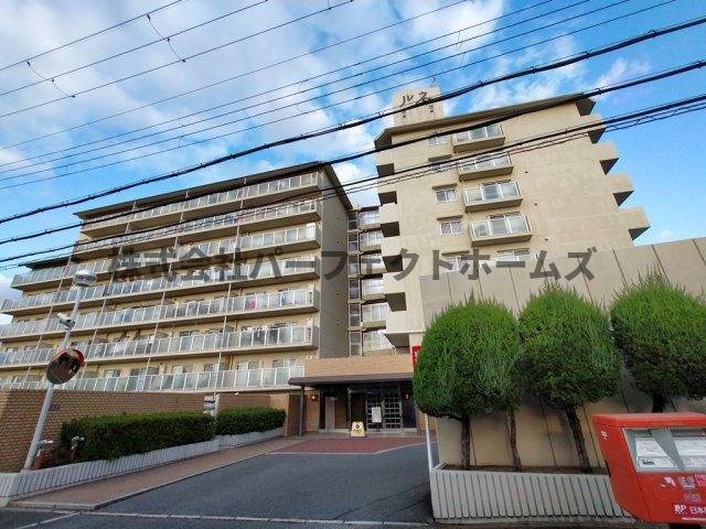 ルネ枚方の外観