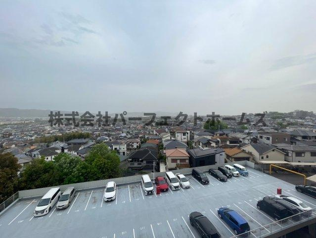 ルネ枚方の展望