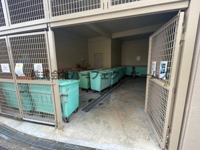 ルネ枚方のその他共用部分