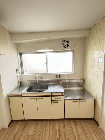 【キッチン】