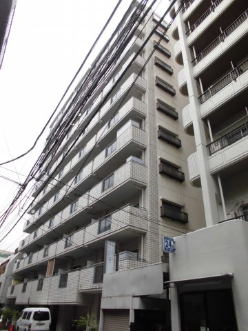 池袋ダイカンプラザの外観