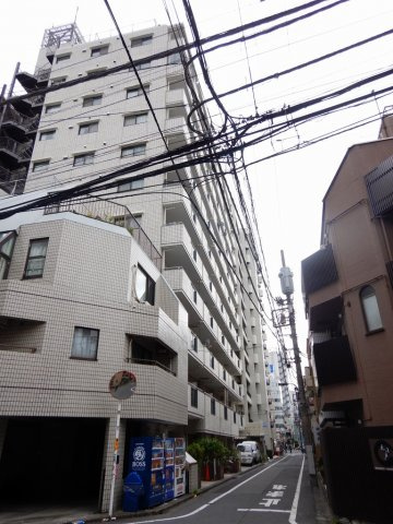 池袋ダイカンプラザの外観
