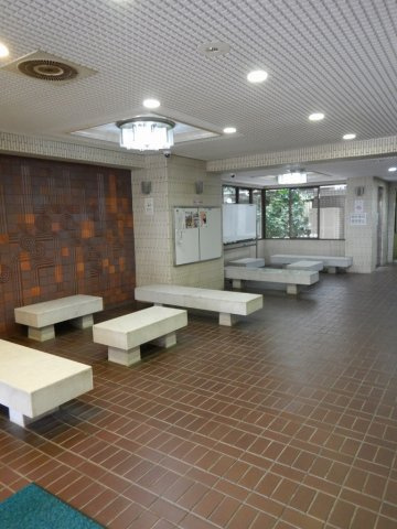 池袋ダイカンプラザのエントランス