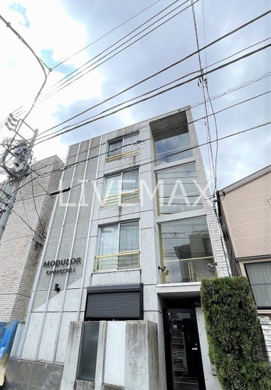 【外観】MODULOR要町Ⅰ 