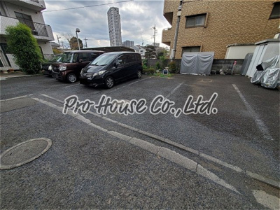【駐車場】 | ルミエール