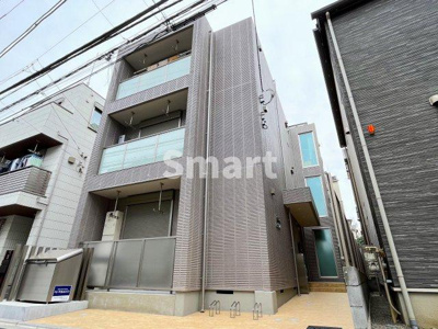 【外観】 | ルナーリア中野
