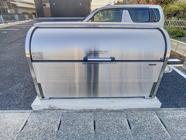 ラポール久野本のその他共用部分