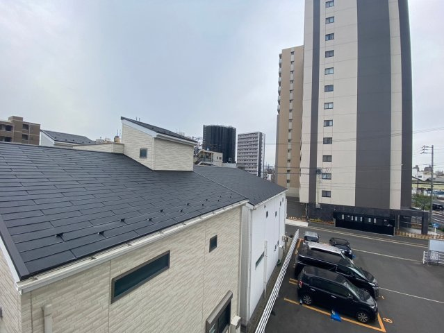 酒井ビルの展望|酒井ビル