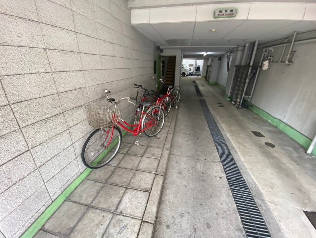 酒井ビルのその他共用部分|酒井ビル