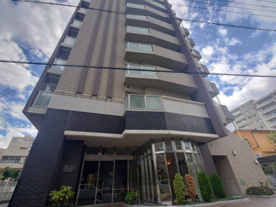 【外観】 | ユニ・アルス・ローザリア・プレジオ