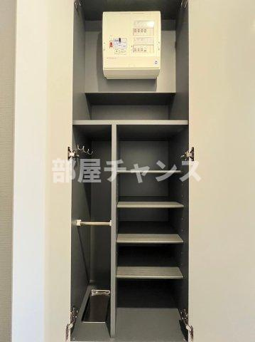エスプレイス上前津レガシーの収納