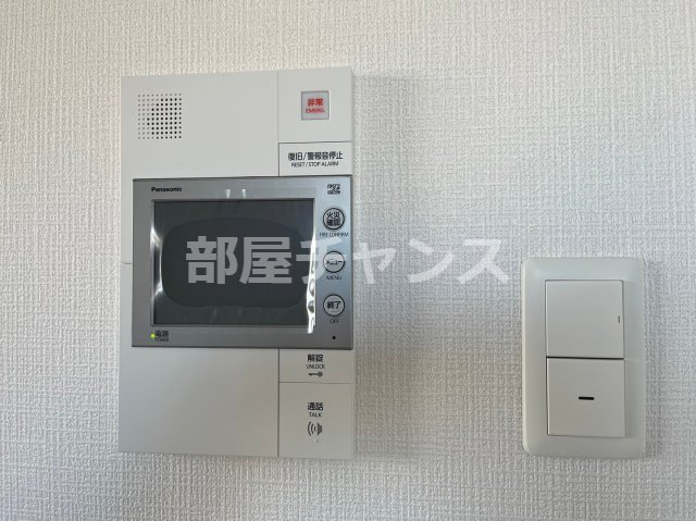 エスプレイス上前津レガシーのセキュリティ