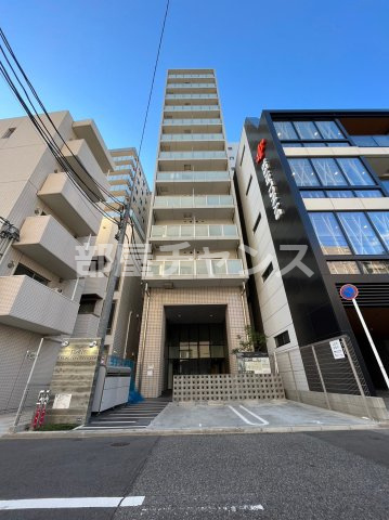 エスプレイス上前津レガシーの外観