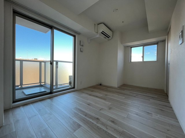 エスプレイス上前津レガシーの寝室