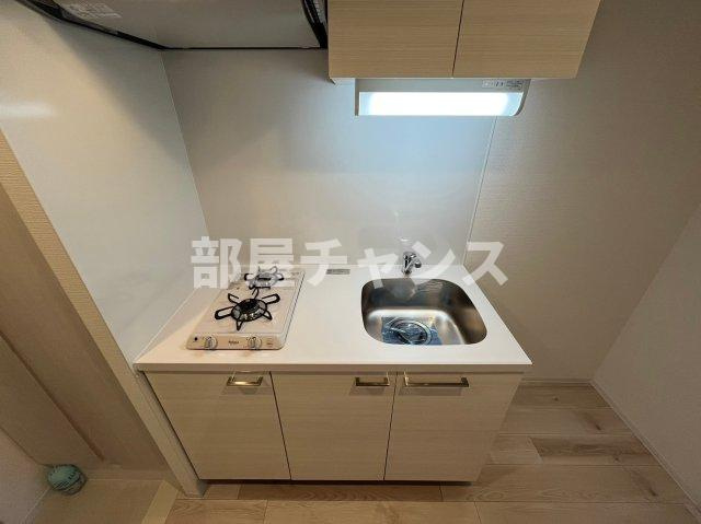 エスプレイス上前津レガシーのキッチン