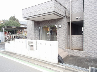 安心のオートロック付きです♪