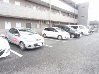 敷地内駐車場※要空確認