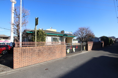 泉町保育園まで230m