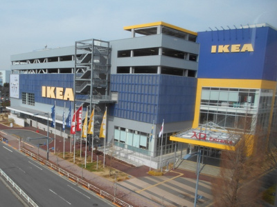 その他／ＩＫＥＡ立川／1400m