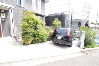 106付けP込み契約の区画となります