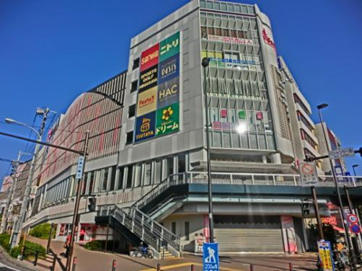 ショッピングセンター