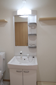 洗面所