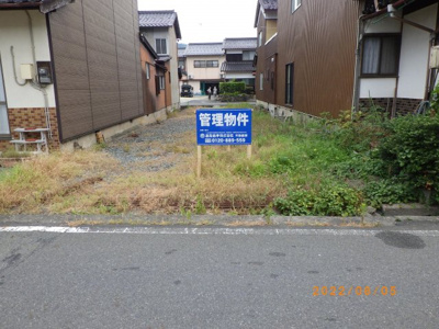 【前面道路含む現地写真】 | 養父市養父市場002